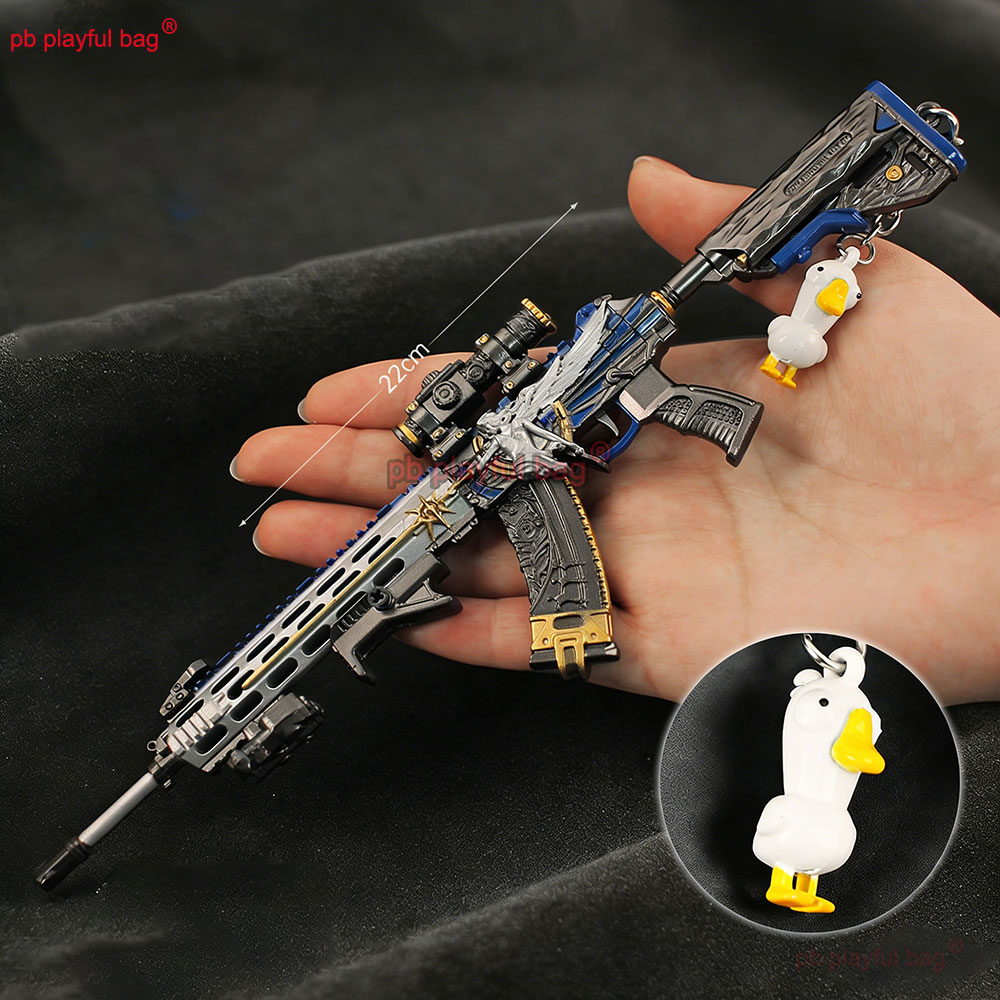 22cm Detachable Toy Gun Keycha - đánh giá và giá Gaming Accessories To Gift