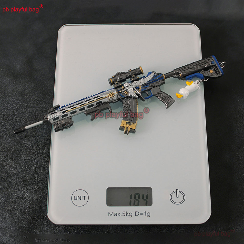 22cm Detachable Toy Gun Keycha - đánh giá và giá Gaming Accessories To Gift