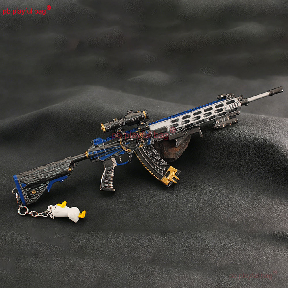 22cm Detachable Toy Gun Keycha - đánh giá và giá Gaming Accessories To Gift