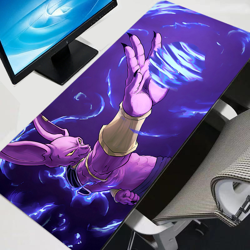 Dragon Ball Mouse Pad XL Locke - đánh giá và giá Gaming Accessories To Gift