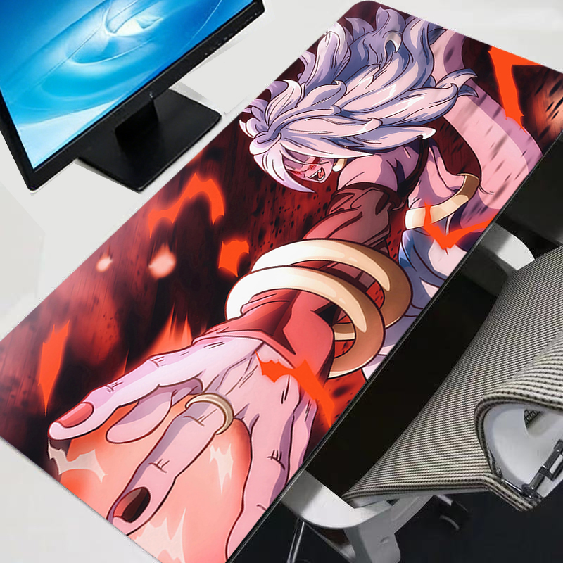 Dragon Ball Mouse Pad XL Locke - đánh giá và giá Gaming Accessories To Gift
