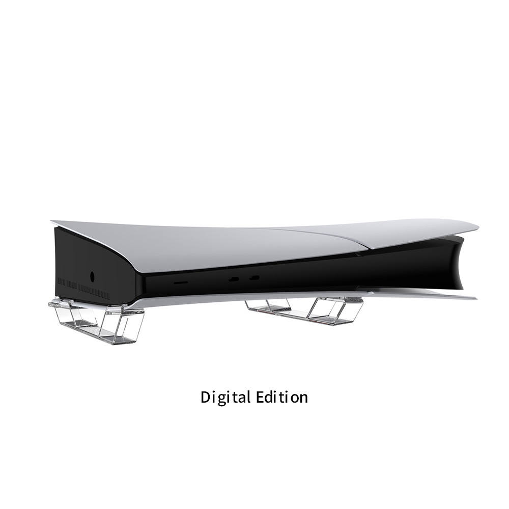 Horizontal Stand for PS5 Slim  - đánh giá và giá Gaming Accessories Stand