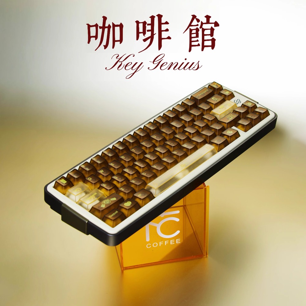 TapTempo Coffee Shop Keycap Se - đánh giá và giá Gaming Accessories Shop