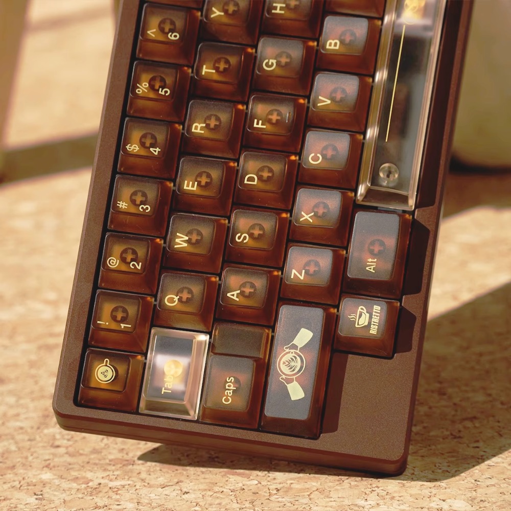 TapTempo Coffee Shop Keycap Se - đánh giá và giá Gaming Accessories Shop