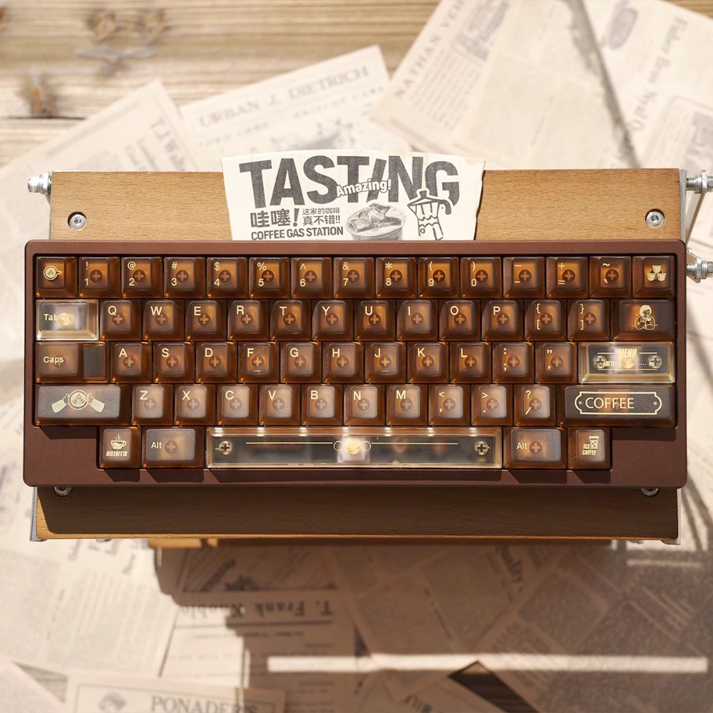TapTempo Coffee Shop Keycap Se - đánh giá và giá Gaming Accessories Shop