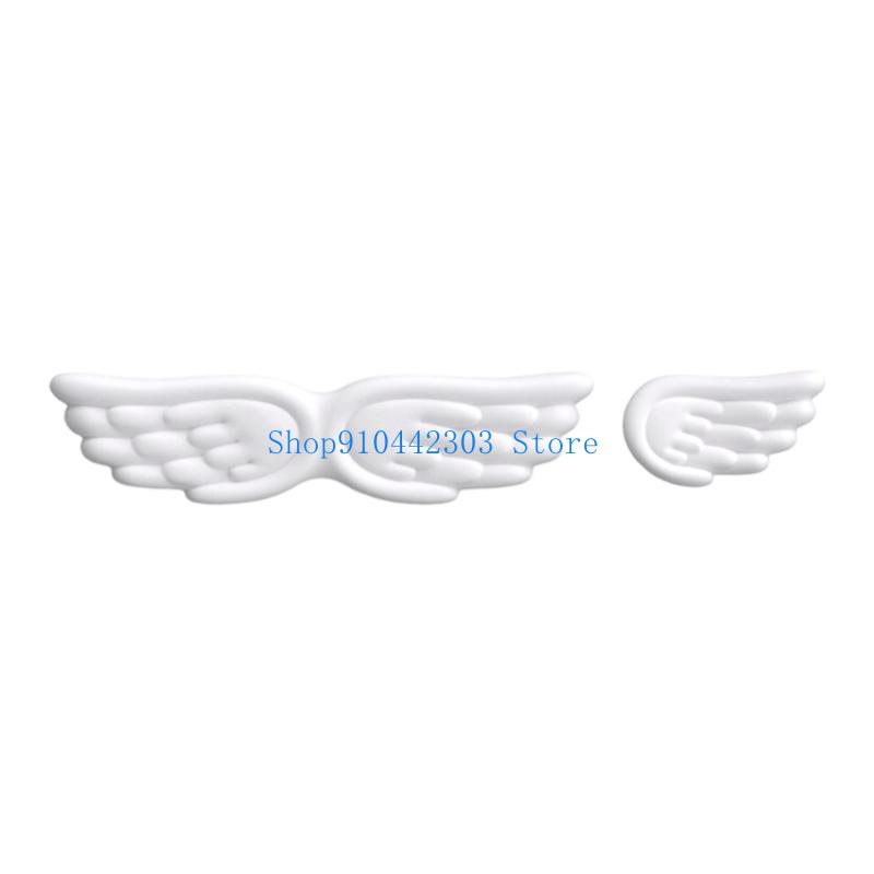 652F Elegant Angel Wing Patter - đánh giá và giá Wrist Rest Ergonomic