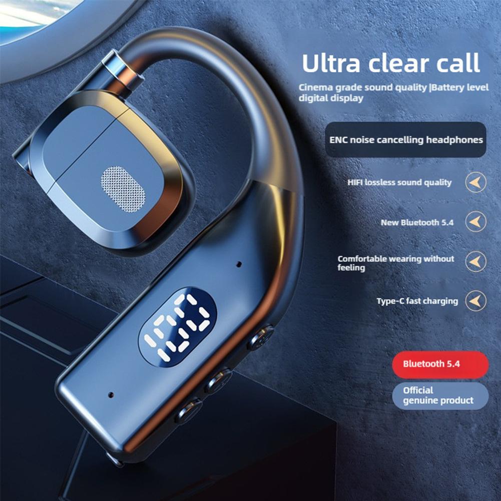 Earhooks Wireless Bluetooth 5. - đánh giá và giá Gaming Accessories Headset