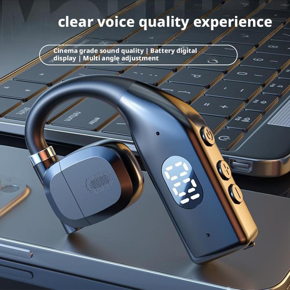 Earhooks Wireless Bluetooth 5. - đánh giá và giá Gaming Accessories Headset