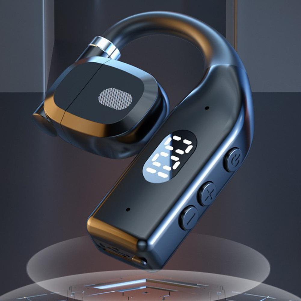 Earhooks Wireless Bluetooth 5. - đánh giá và giá Gaming Accessories Headset