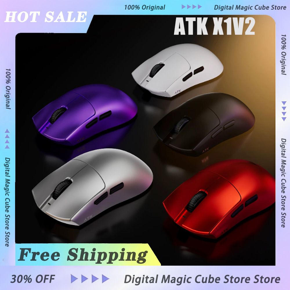ATK Blazing Sky X1V2 Wireless  - đánh giá và giá Gaming Accessories To Gift