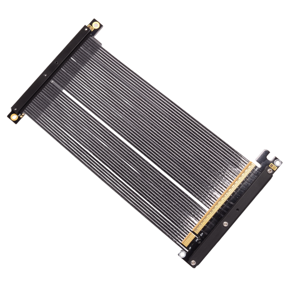 ADT-Link PCIe 5.0 x16 Double R - đánh giá và giá Pcie Extension Cable