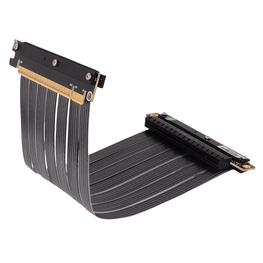 ADT-Link PCIe 5.0 x16 Double R - đánh giá và giá Pcie Extension Cable