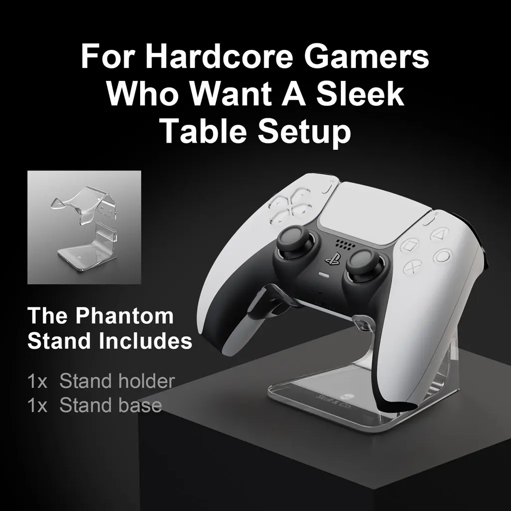 Skull & Co. Phantom Stand Rack - đánh giá và giá Gaming Accessories Headset