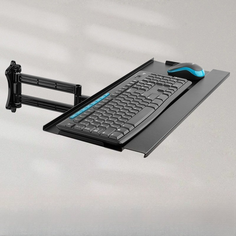 Wall Mount Telescopic Keyboard - đánh giá và giá Wrist Rest Ergonomic