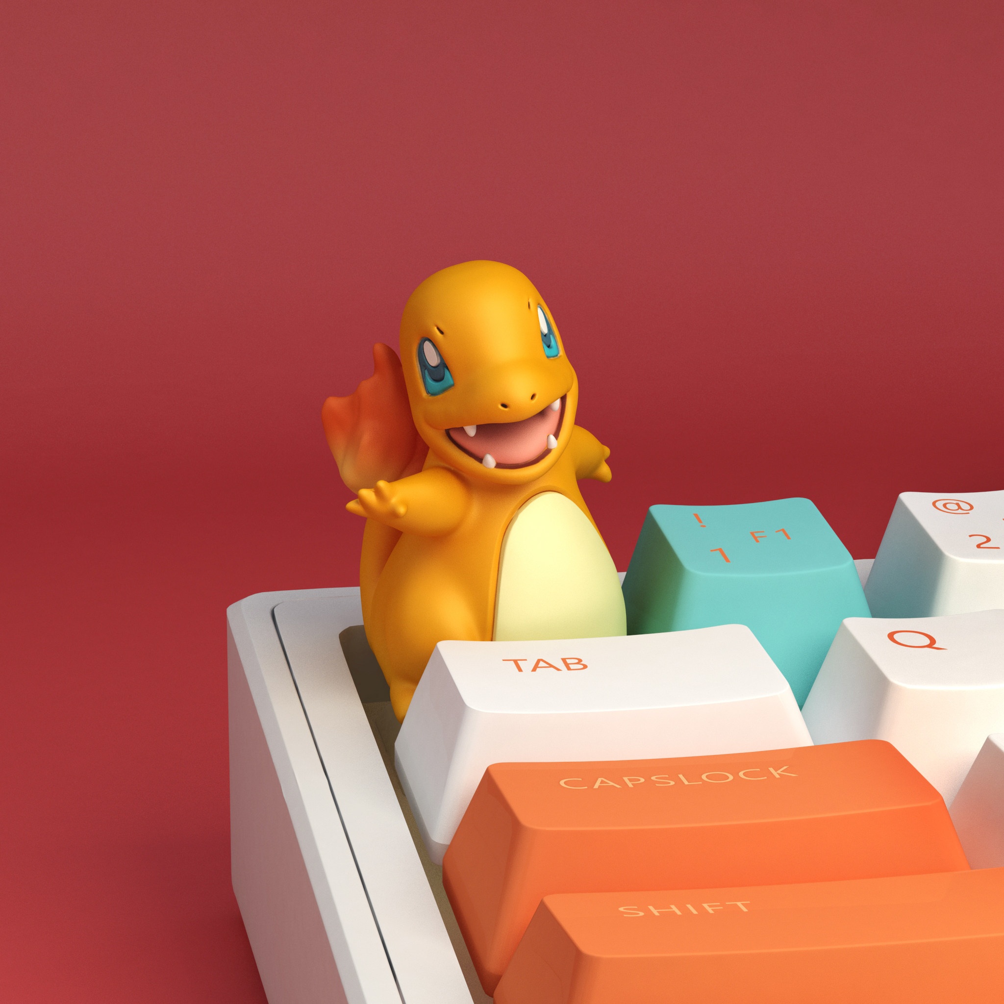 Pokemon 3D Gengar Custom Artis - đánh giá và giá Gaming Accessories To Gift