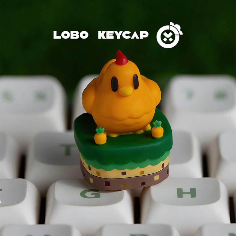 LOBO Stardew Valley Chicken Ar - đánh giá và giá Gaming Accessories To Gift