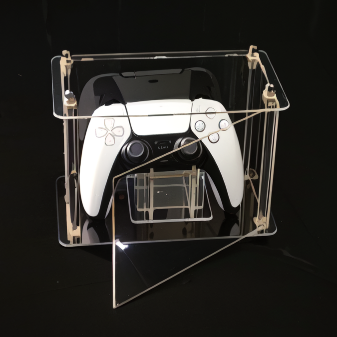 Acrylic Box Game Controller St - đánh giá và giá Gaming Accessories Stand