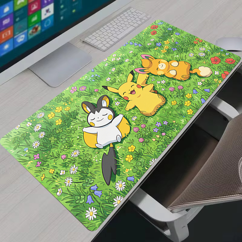 Mouse Pad Anime PC Gamer Cabin - đánh giá và giá Gaming Accessories Keyboards